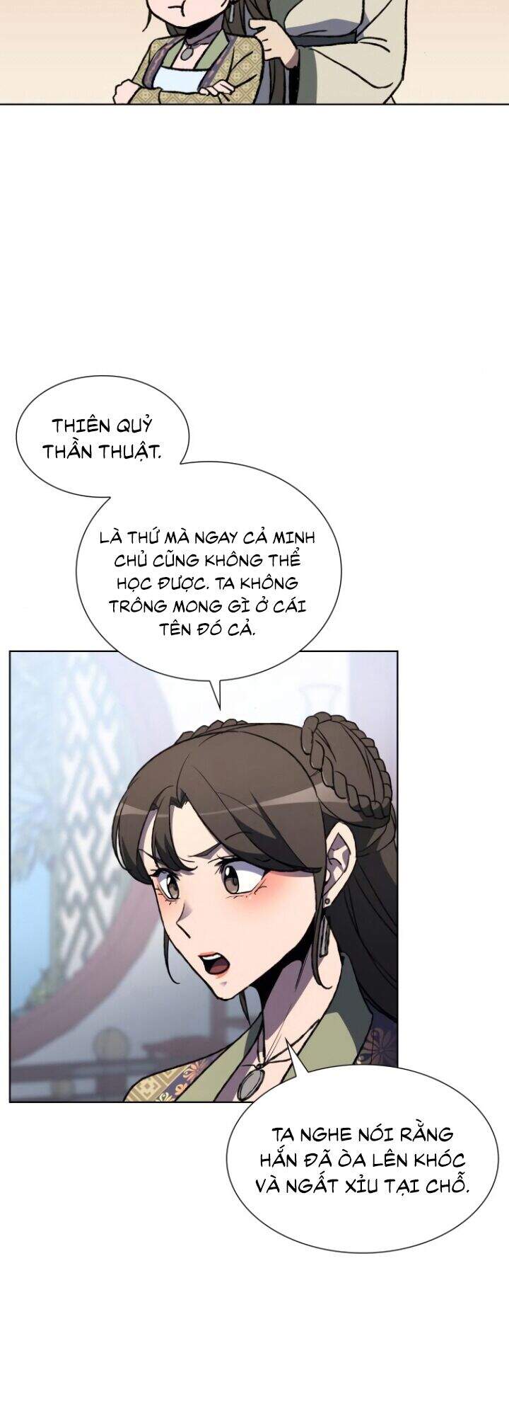 Ta Chuyển Sinh Thành Cuồng Quỷ Truyền Nhân - Chương 2 - Trang 21
