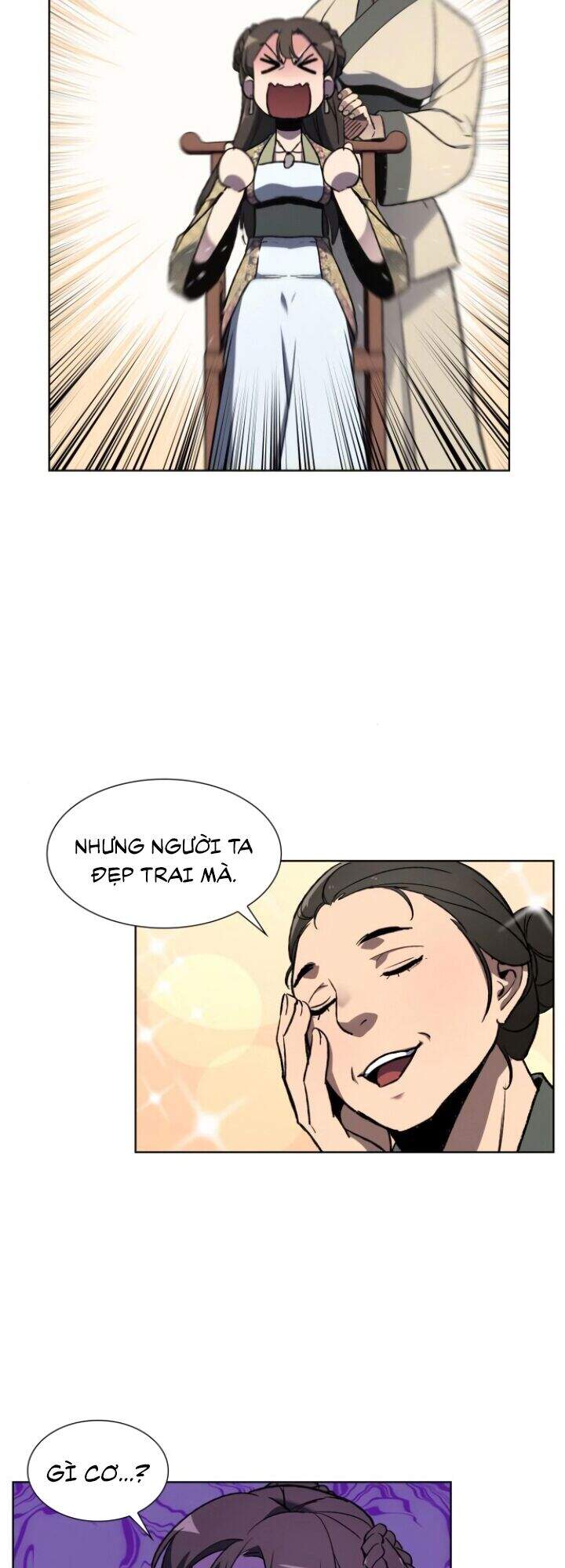 Ta Chuyển Sinh Thành Cuồng Quỷ Truyền Nhân - Chương 2 - Trang 23