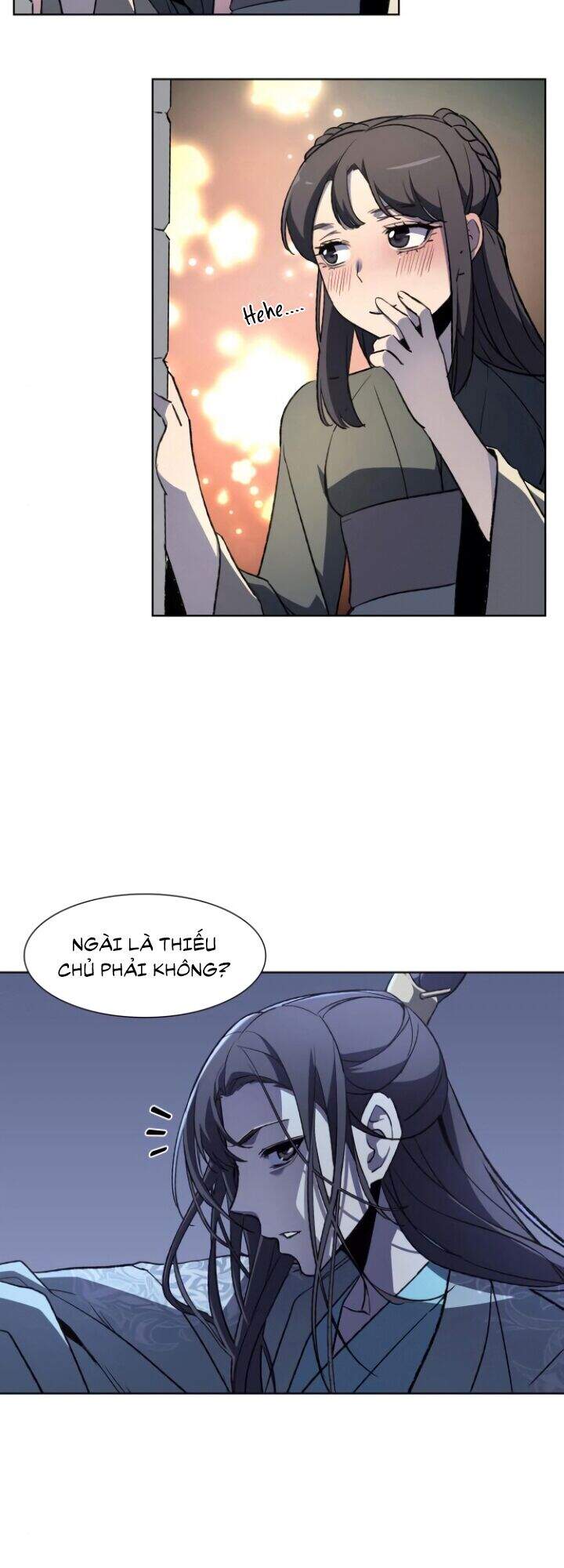 Ta Chuyển Sinh Thành Cuồng Quỷ Truyền Nhân - Chương 2 - Trang 29