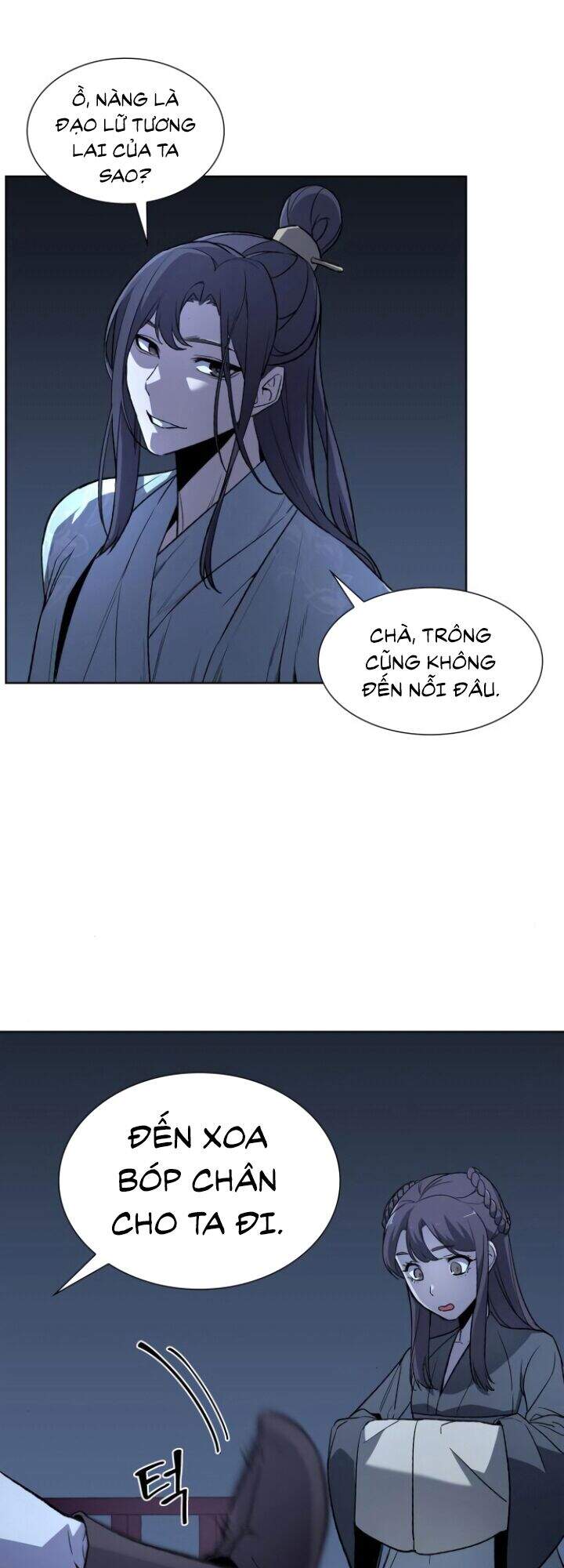 Ta Chuyển Sinh Thành Cuồng Quỷ Truyền Nhân - Chương 2 - Trang 32