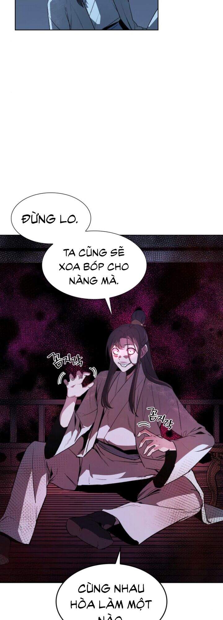 Ta Chuyển Sinh Thành Cuồng Quỷ Truyền Nhân - Chương 2 - Trang 34