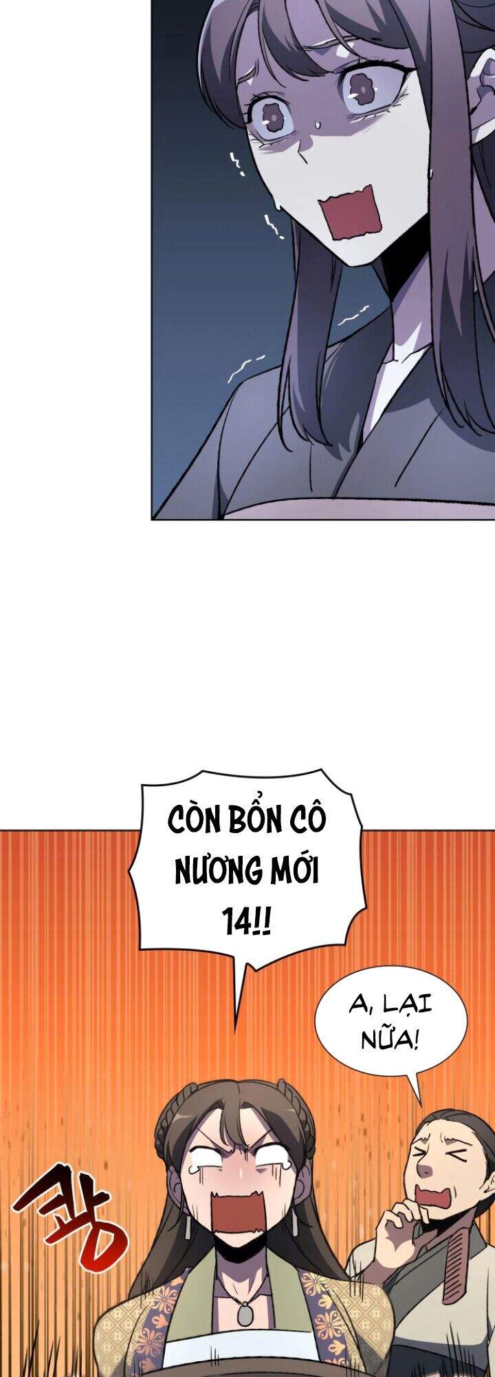 Ta Chuyển Sinh Thành Cuồng Quỷ Truyền Nhân - Chương 2 - Trang 36