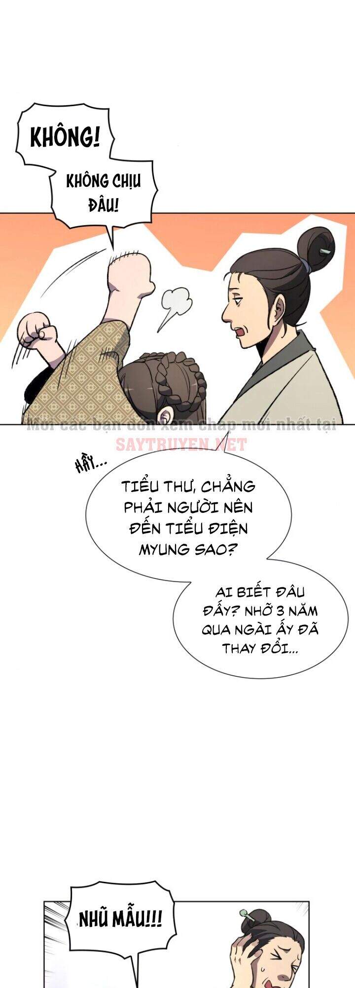 Ta Chuyển Sinh Thành Cuồng Quỷ Truyền Nhân - Chương 2 - Trang 40