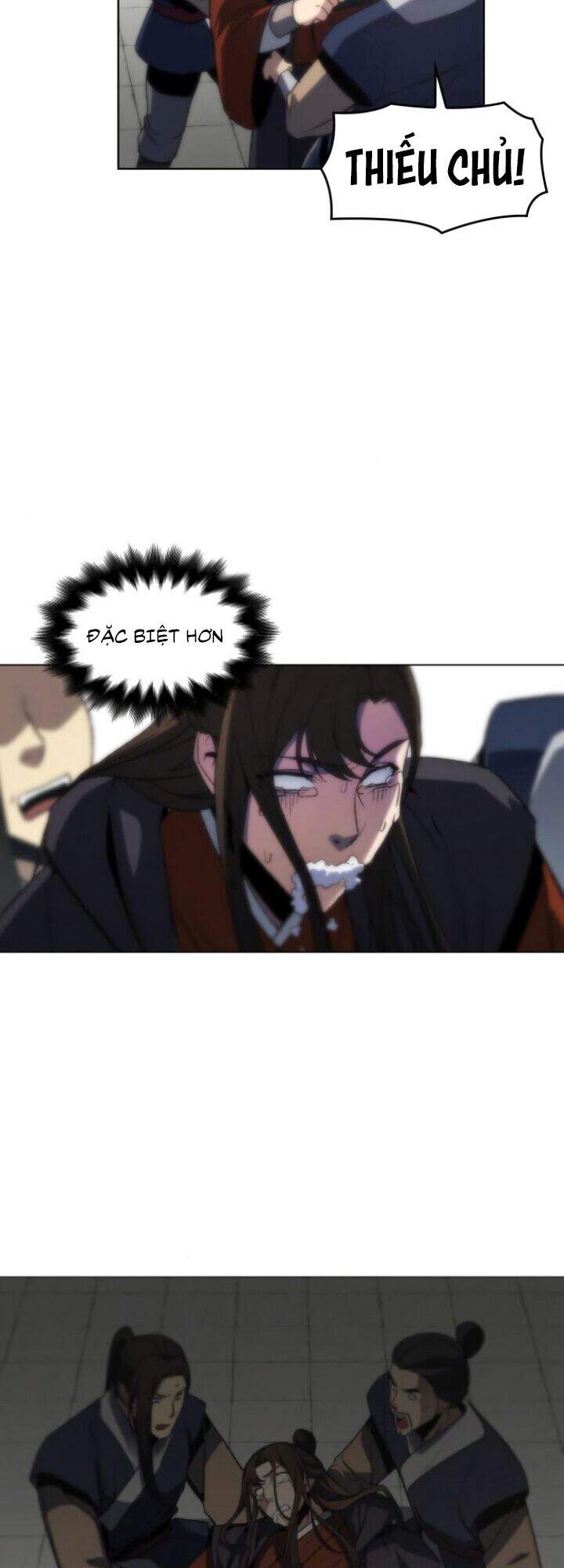 Ta Chuyển Sinh Thành Cuồng Quỷ Truyền Nhân - Chương 2 - Trang 5