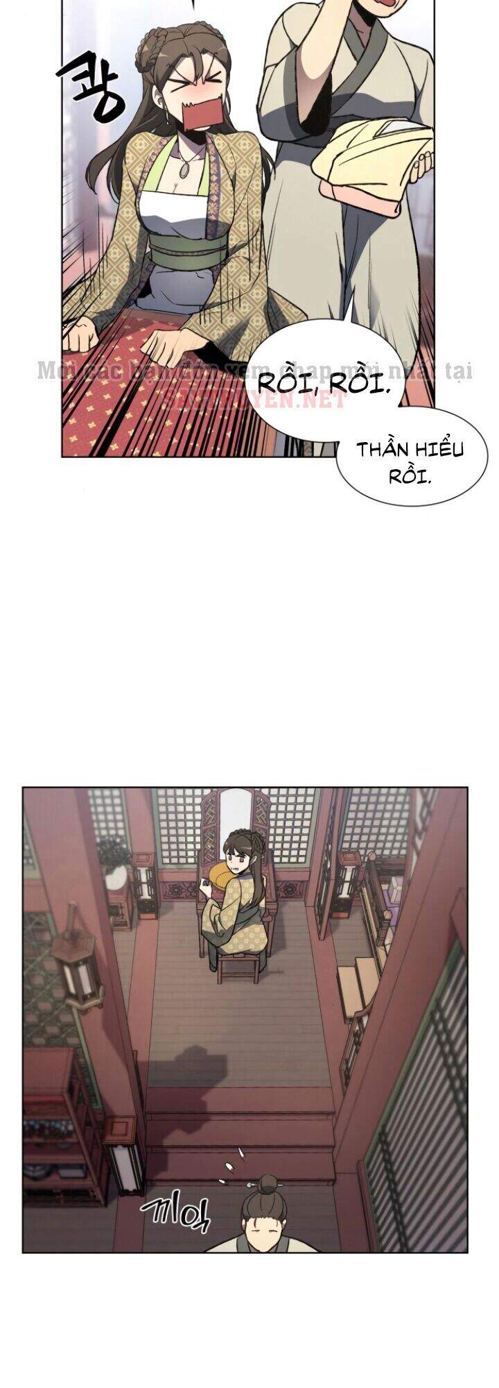 Ta Chuyển Sinh Thành Cuồng Quỷ Truyền Nhân - Chương 2 - Trang 41