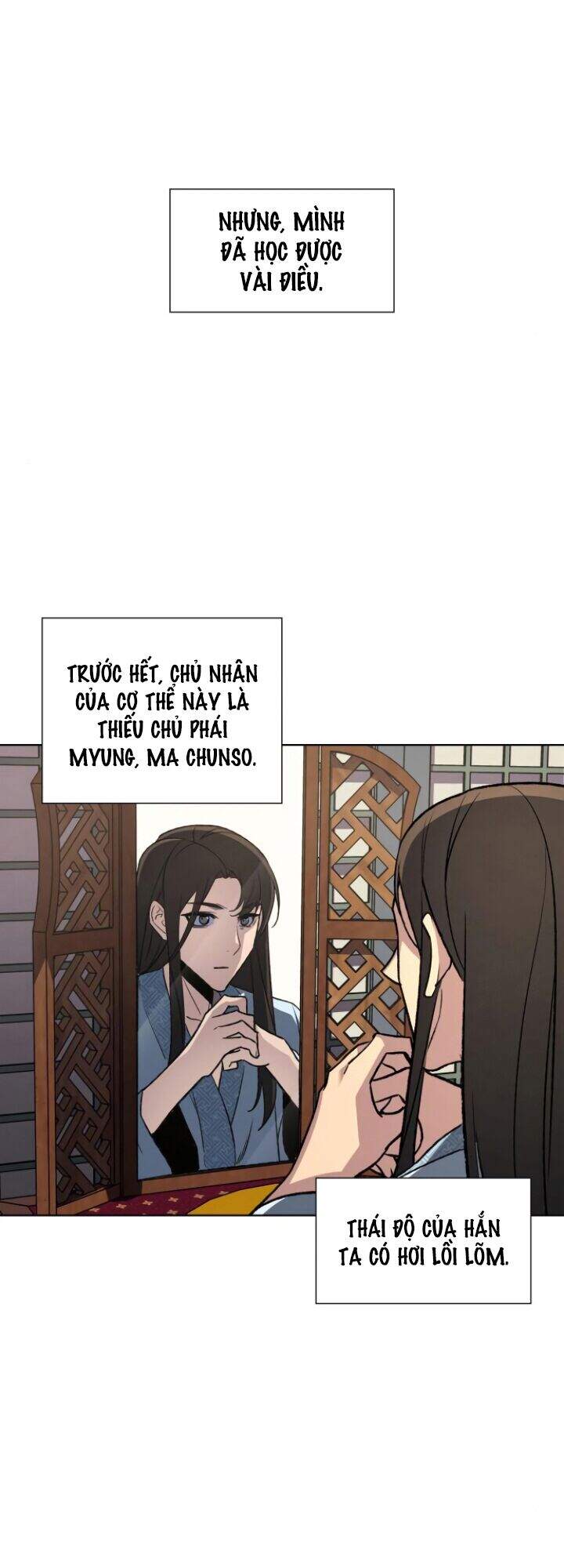 Ta Chuyển Sinh Thành Cuồng Quỷ Truyền Nhân - Chương 2 - Trang 47