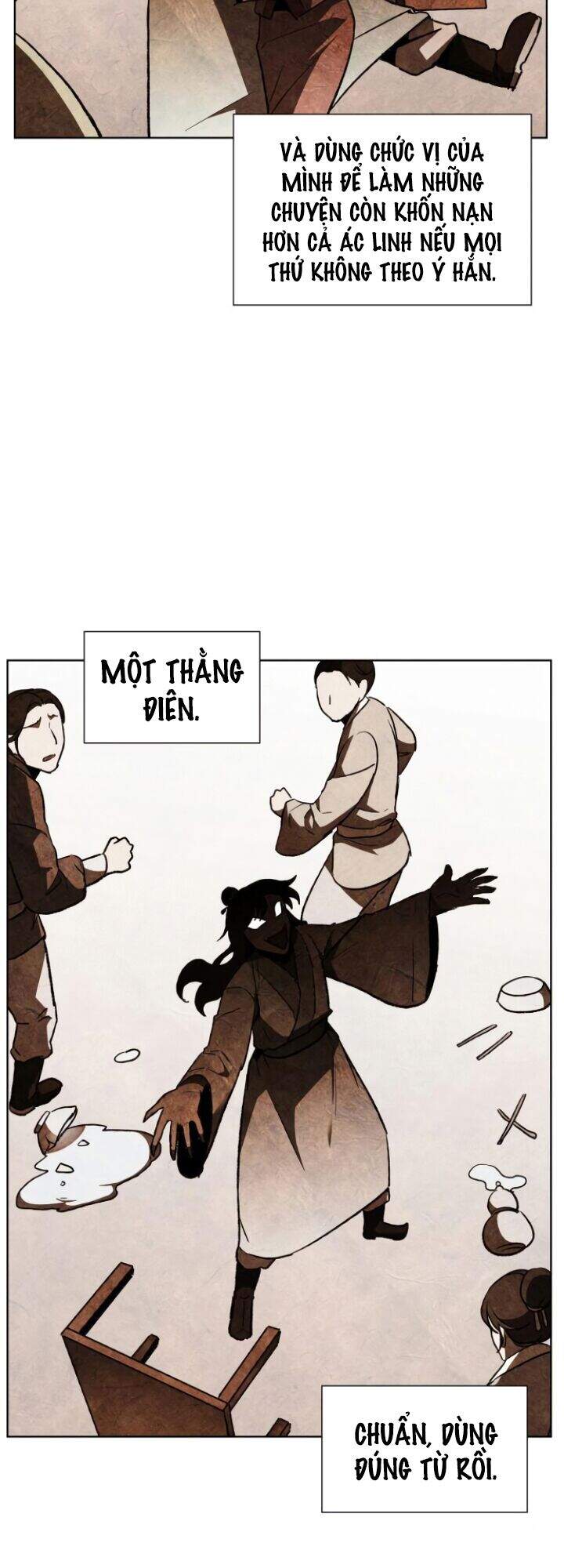 Ta Chuyển Sinh Thành Cuồng Quỷ Truyền Nhân - Chương 2 - Trang 50