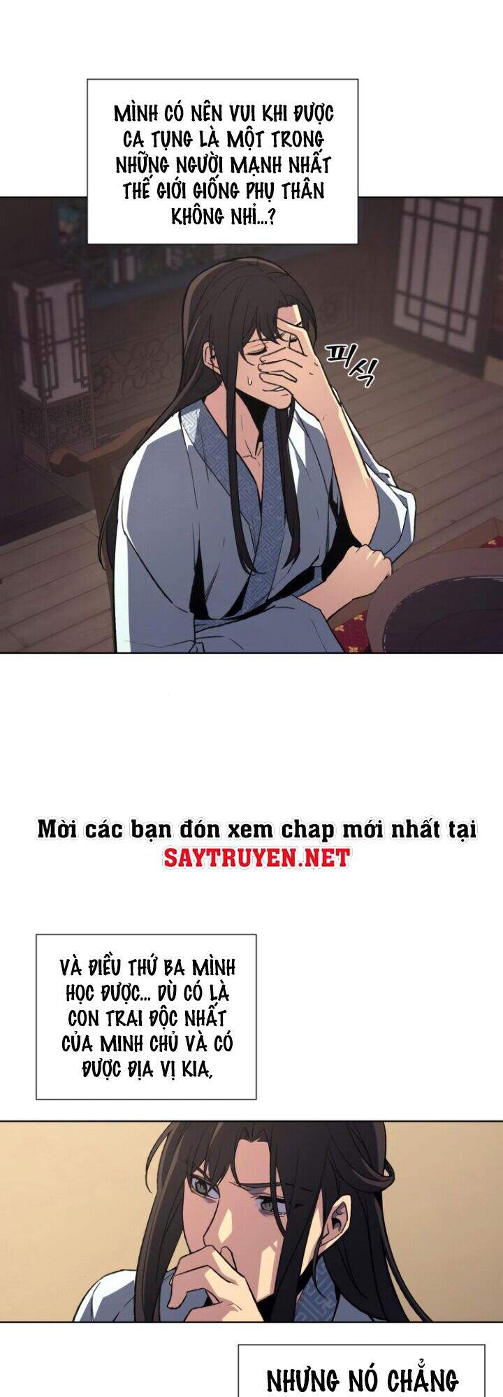 Ta Chuyển Sinh Thành Cuồng Quỷ Truyền Nhân - Chương 2 - Trang 53