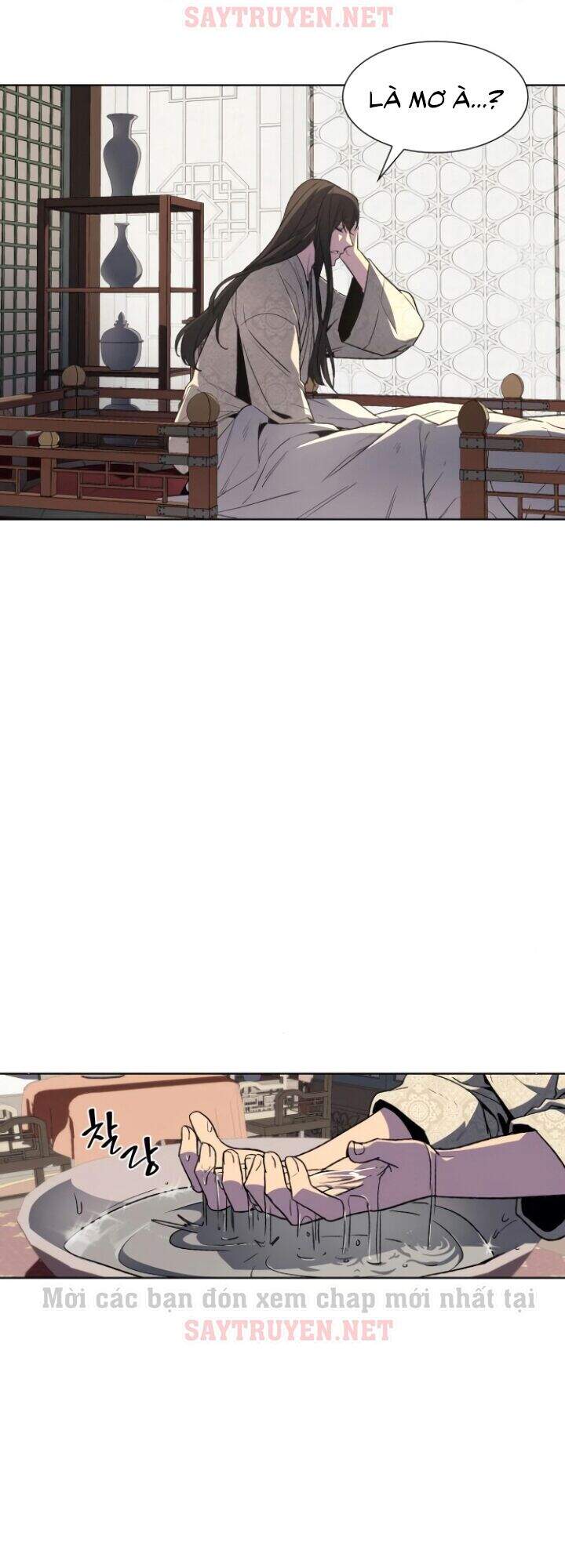 Ta Chuyển Sinh Thành Cuồng Quỷ Truyền Nhân - Chương 2 - Trang 10