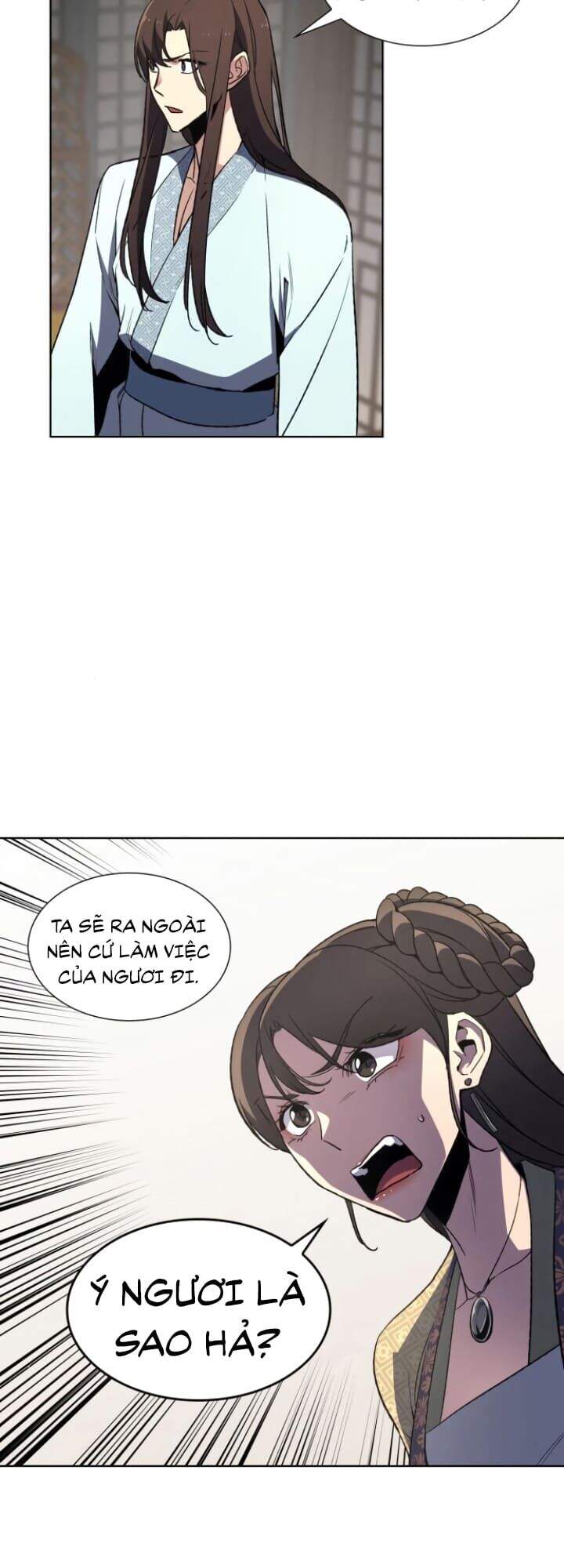 Ta Chuyển Sinh Thành Cuồng Quỷ Truyền Nhân - Chương 3 - Trang 11