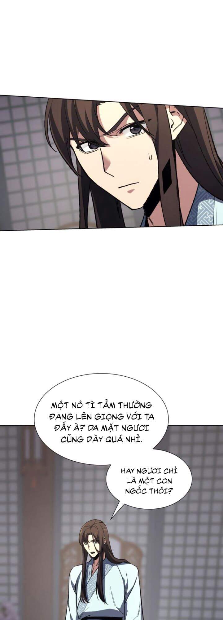 Ta Chuyển Sinh Thành Cuồng Quỷ Truyền Nhân - Chương 3 - Trang 12