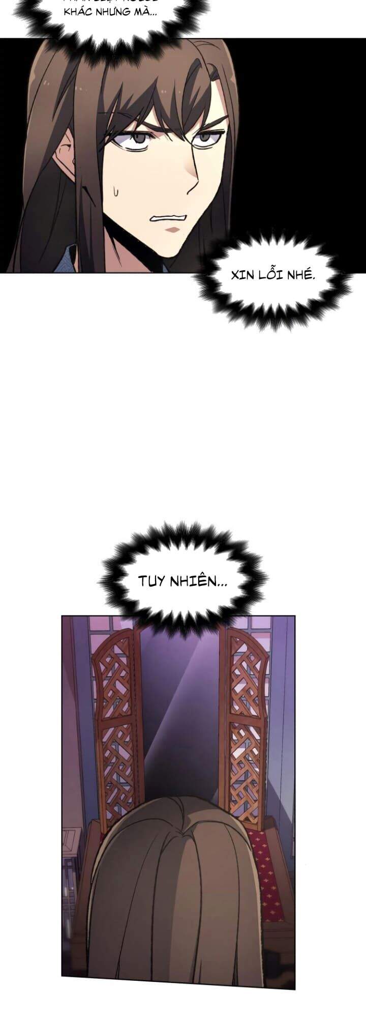 Ta Chuyển Sinh Thành Cuồng Quỷ Truyền Nhân - Chương 3 - Trang 18