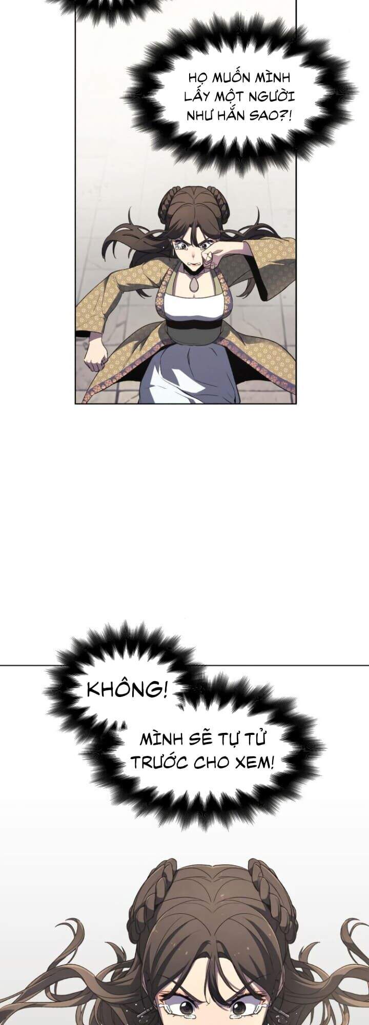 Ta Chuyển Sinh Thành Cuồng Quỷ Truyền Nhân - Chương 3 - Trang 26