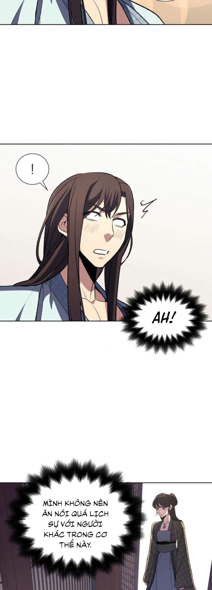 Ta Chuyển Sinh Thành Cuồng Quỷ Truyền Nhân - Chương 3 - Trang 4