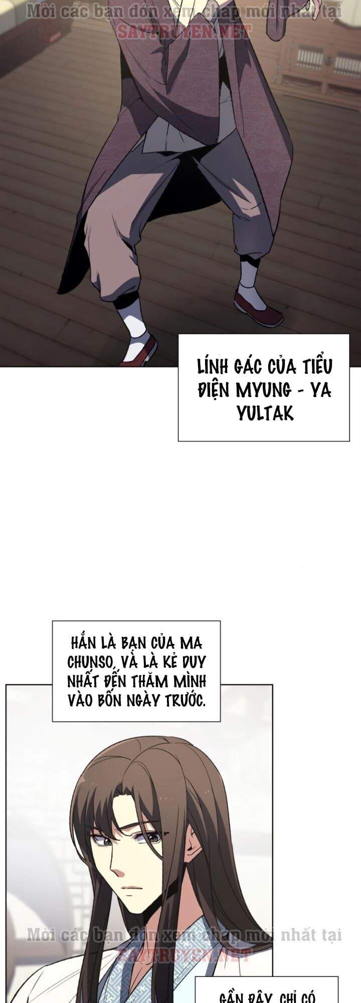 Ta Chuyển Sinh Thành Cuồng Quỷ Truyền Nhân - Chương 3 - Trang 36