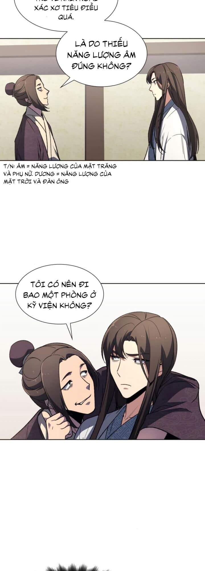 Ta Chuyển Sinh Thành Cuồng Quỷ Truyền Nhân - Chương 3 - Trang 38