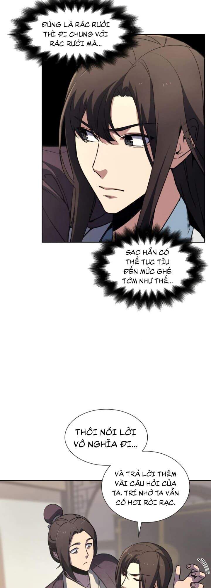Ta Chuyển Sinh Thành Cuồng Quỷ Truyền Nhân - Chương 3 - Trang 39