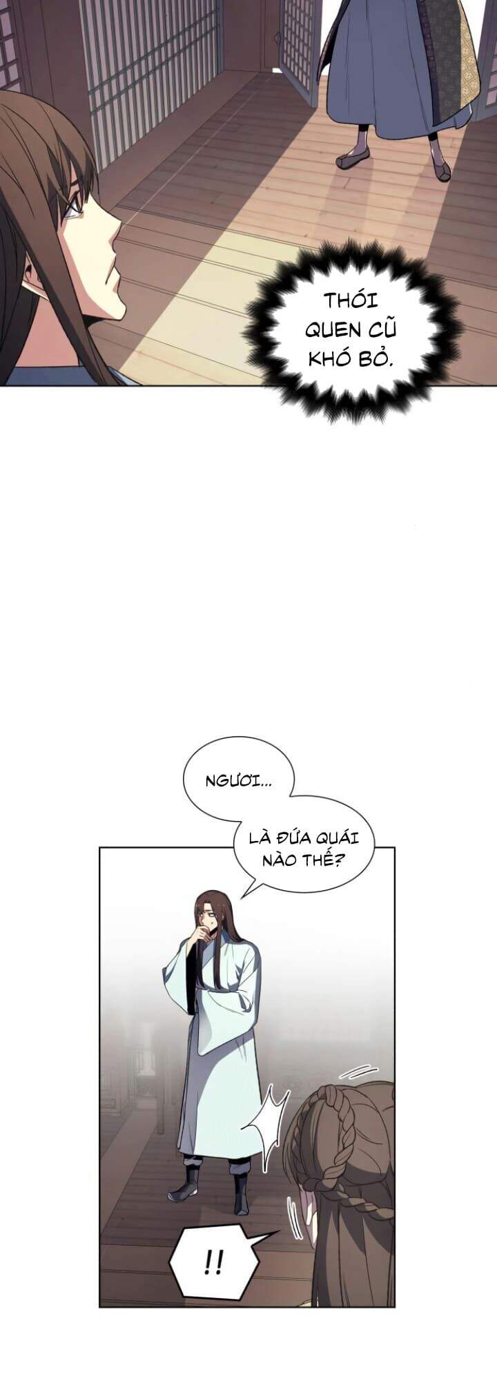 Ta Chuyển Sinh Thành Cuồng Quỷ Truyền Nhân - Chương 3 - Trang 5