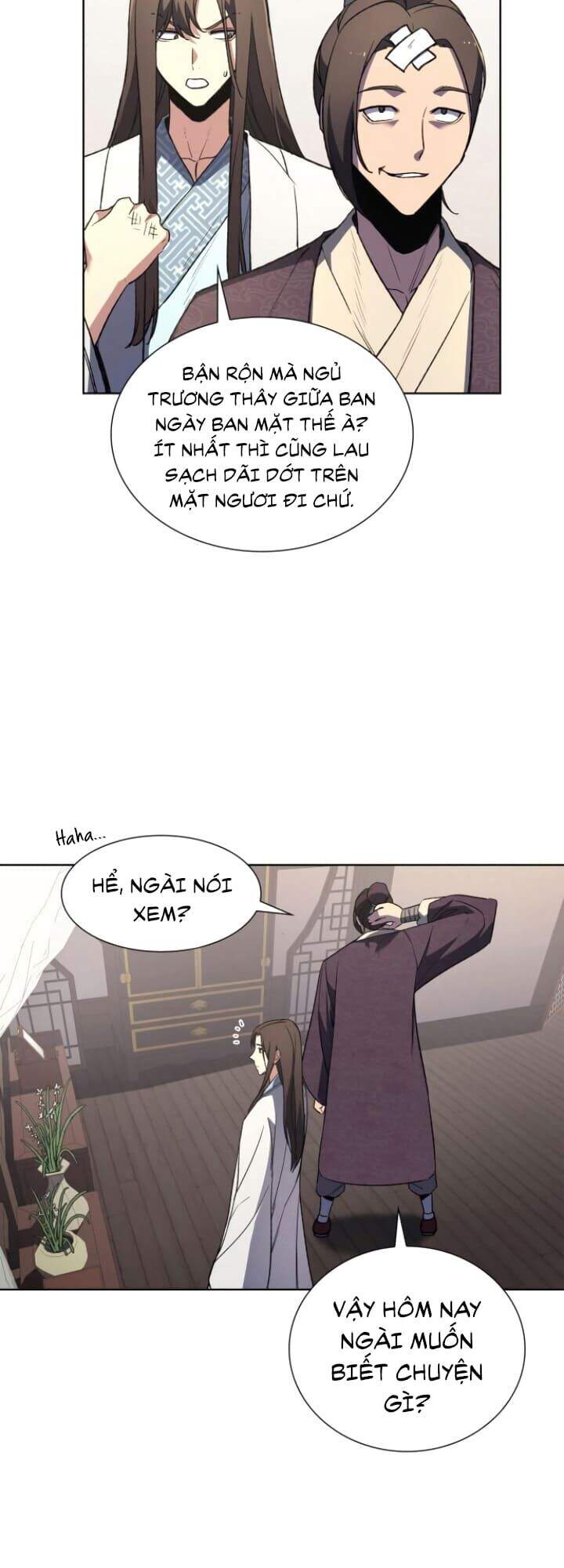 Ta Chuyển Sinh Thành Cuồng Quỷ Truyền Nhân - Chương 3 - Trang 49