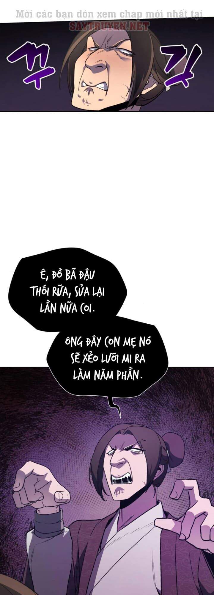 Ta Chuyển Sinh Thành Cuồng Quỷ Truyền Nhân - Chương 3 - Trang 55