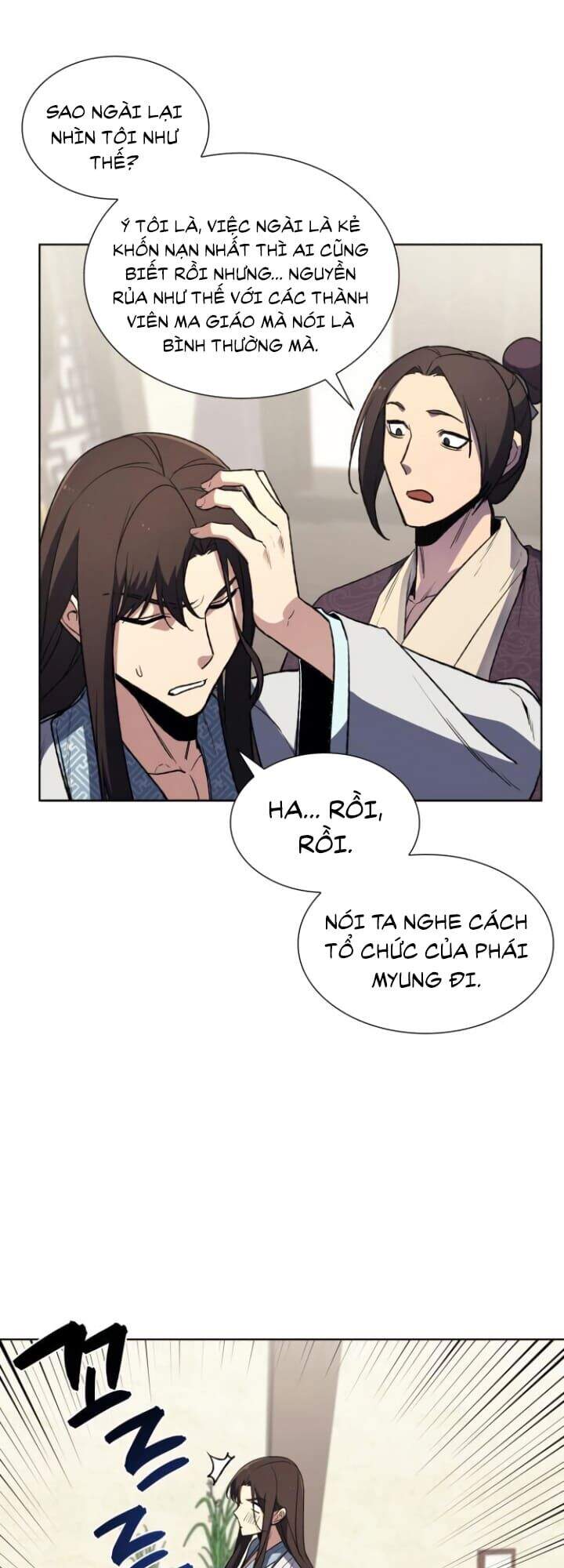 Ta Chuyển Sinh Thành Cuồng Quỷ Truyền Nhân - Chương 3 - Trang 57