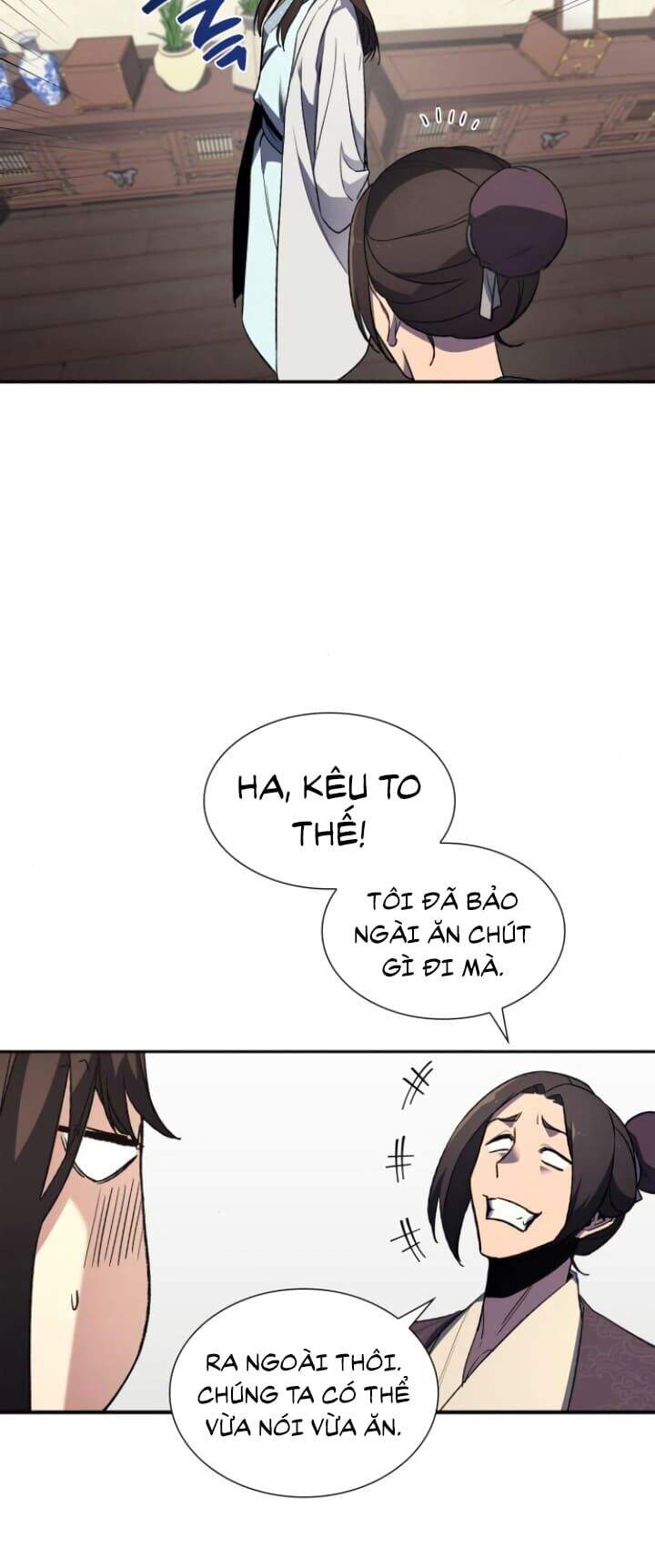 Ta Chuyển Sinh Thành Cuồng Quỷ Truyền Nhân - Chương 3 - Trang 58