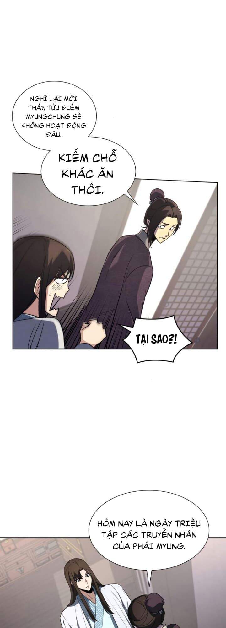 Ta Chuyển Sinh Thành Cuồng Quỷ Truyền Nhân - Chương 3 - Trang 64