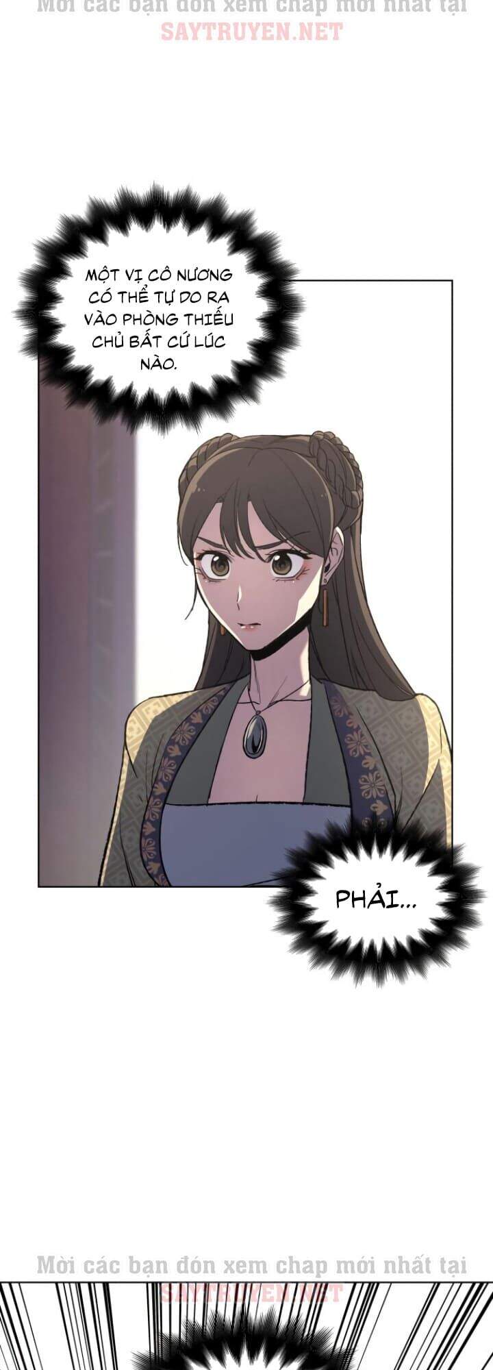 Ta Chuyển Sinh Thành Cuồng Quỷ Truyền Nhân - Chương 3 - Trang 9