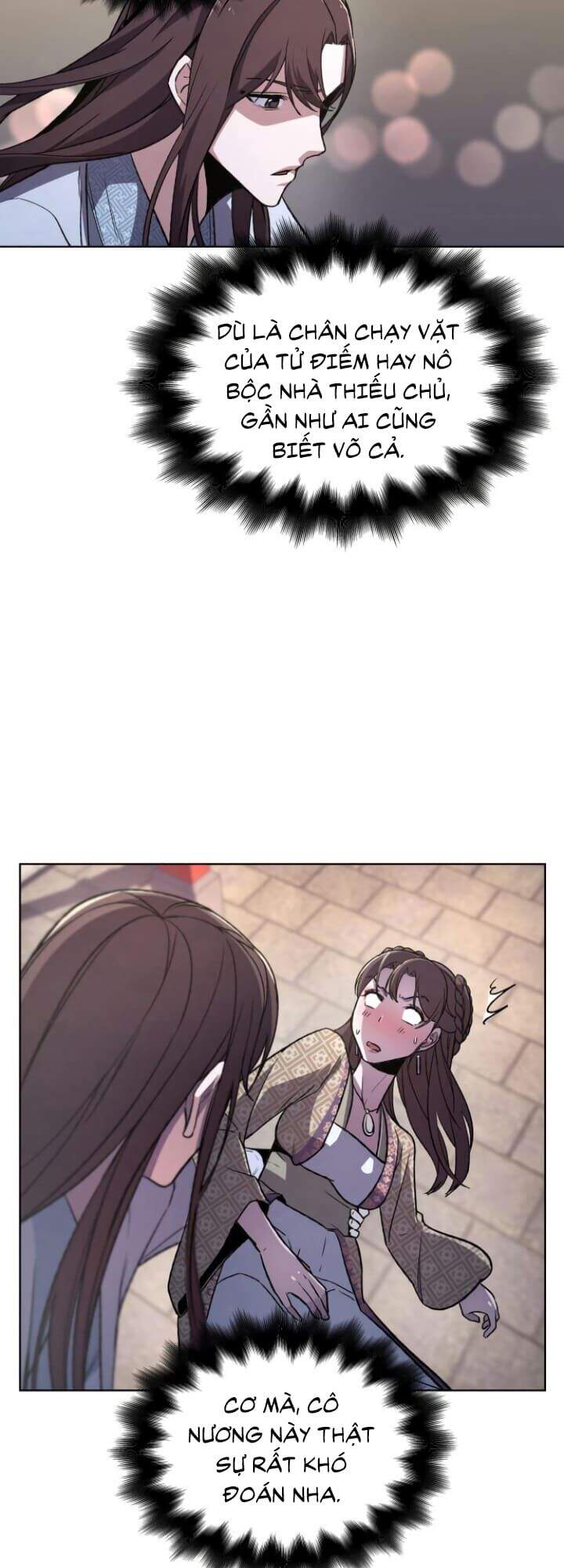 Ta Chuyển Sinh Thành Cuồng Quỷ Truyền Nhân - Chương 4 - Trang 104