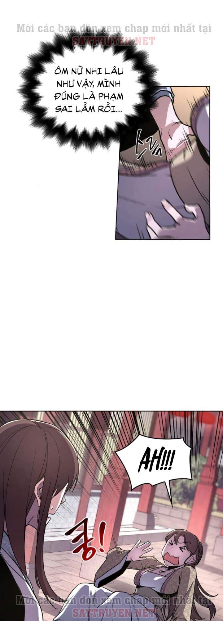 Ta Chuyển Sinh Thành Cuồng Quỷ Truyền Nhân - Chương 4 - Trang 107