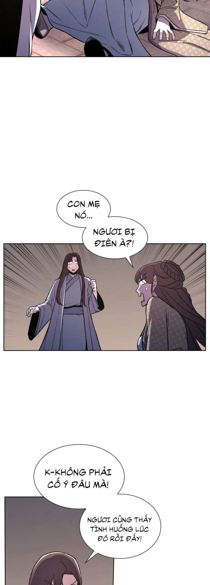 Ta Chuyển Sinh Thành Cuồng Quỷ Truyền Nhân - Chương 4 - Trang 108