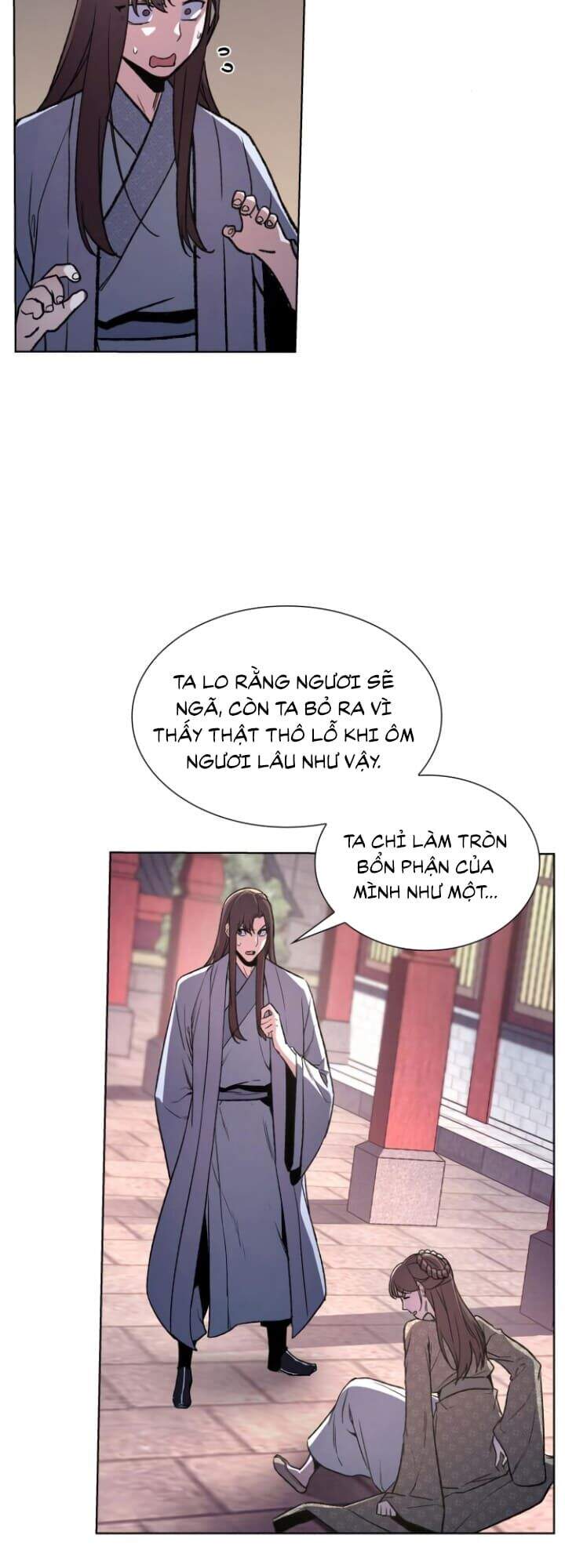 Ta Chuyển Sinh Thành Cuồng Quỷ Truyền Nhân - Chương 4 - Trang 109