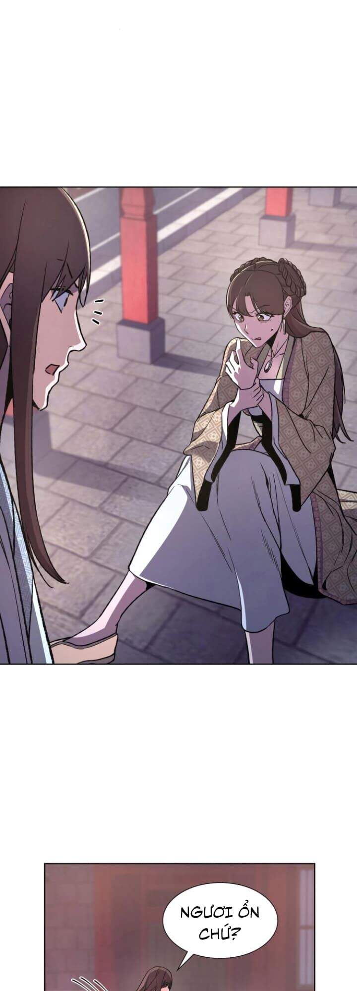 Ta Chuyển Sinh Thành Cuồng Quỷ Truyền Nhân - Chương 4 - Trang 110