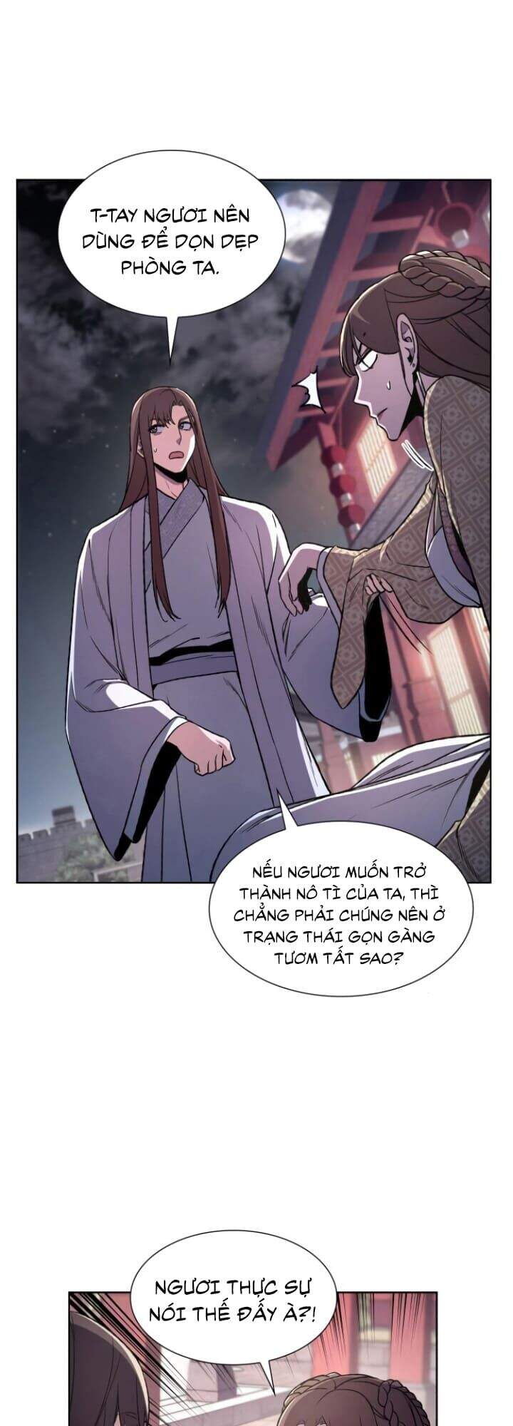 Ta Chuyển Sinh Thành Cuồng Quỷ Truyền Nhân - Chương 4 - Trang 113