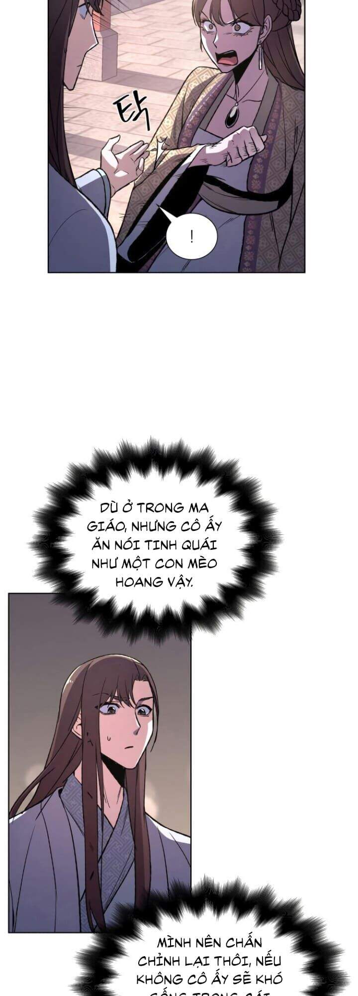 Ta Chuyển Sinh Thành Cuồng Quỷ Truyền Nhân - Chương 4 - Trang 114