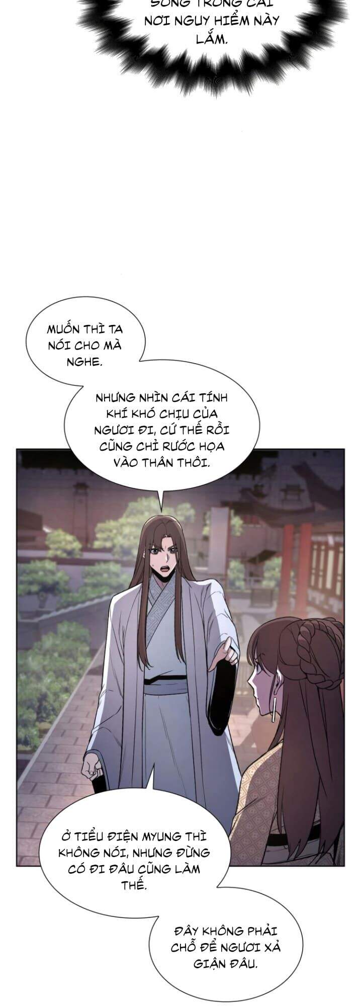 Ta Chuyển Sinh Thành Cuồng Quỷ Truyền Nhân - Chương 4 - Trang 115
