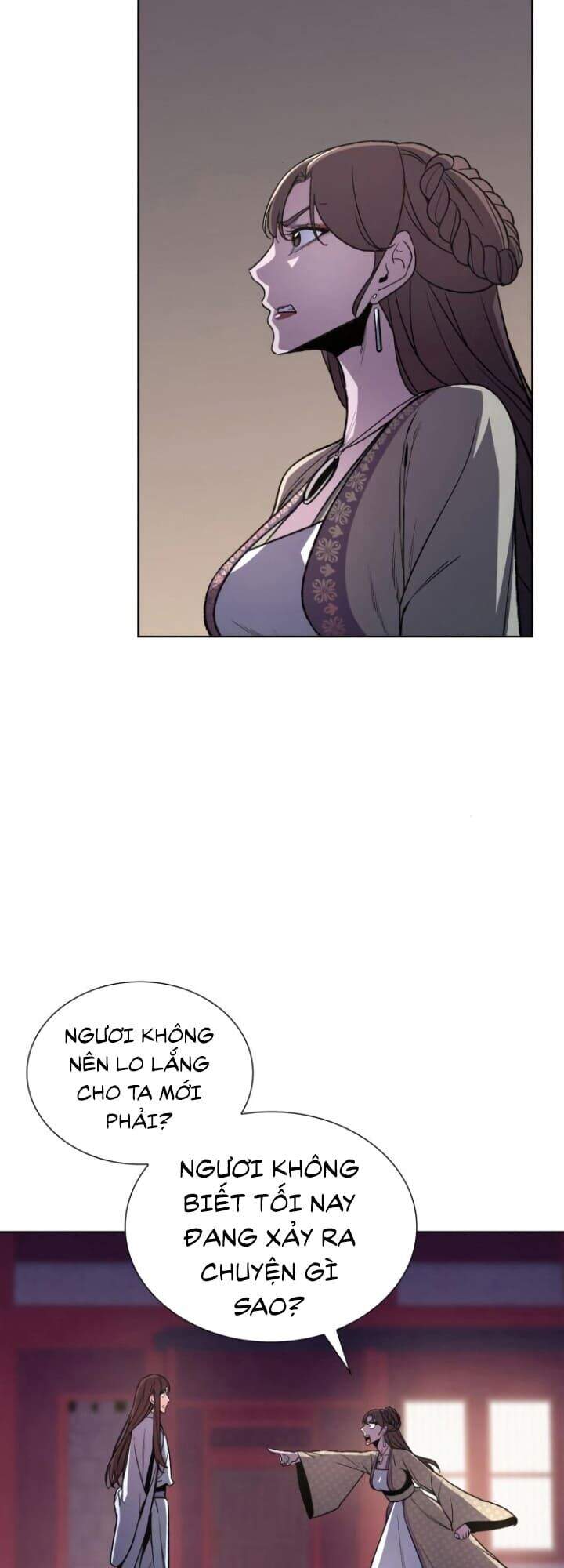 Ta Chuyển Sinh Thành Cuồng Quỷ Truyền Nhân - Chương 4 - Trang 117