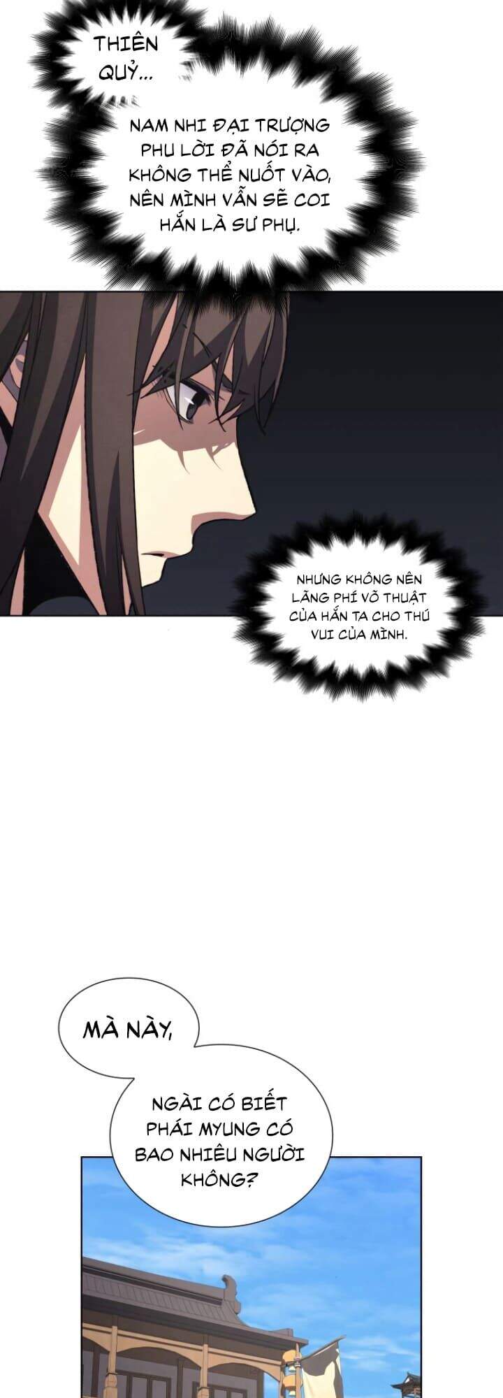 Ta Chuyển Sinh Thành Cuồng Quỷ Truyền Nhân - Chương 4 - Trang 14
