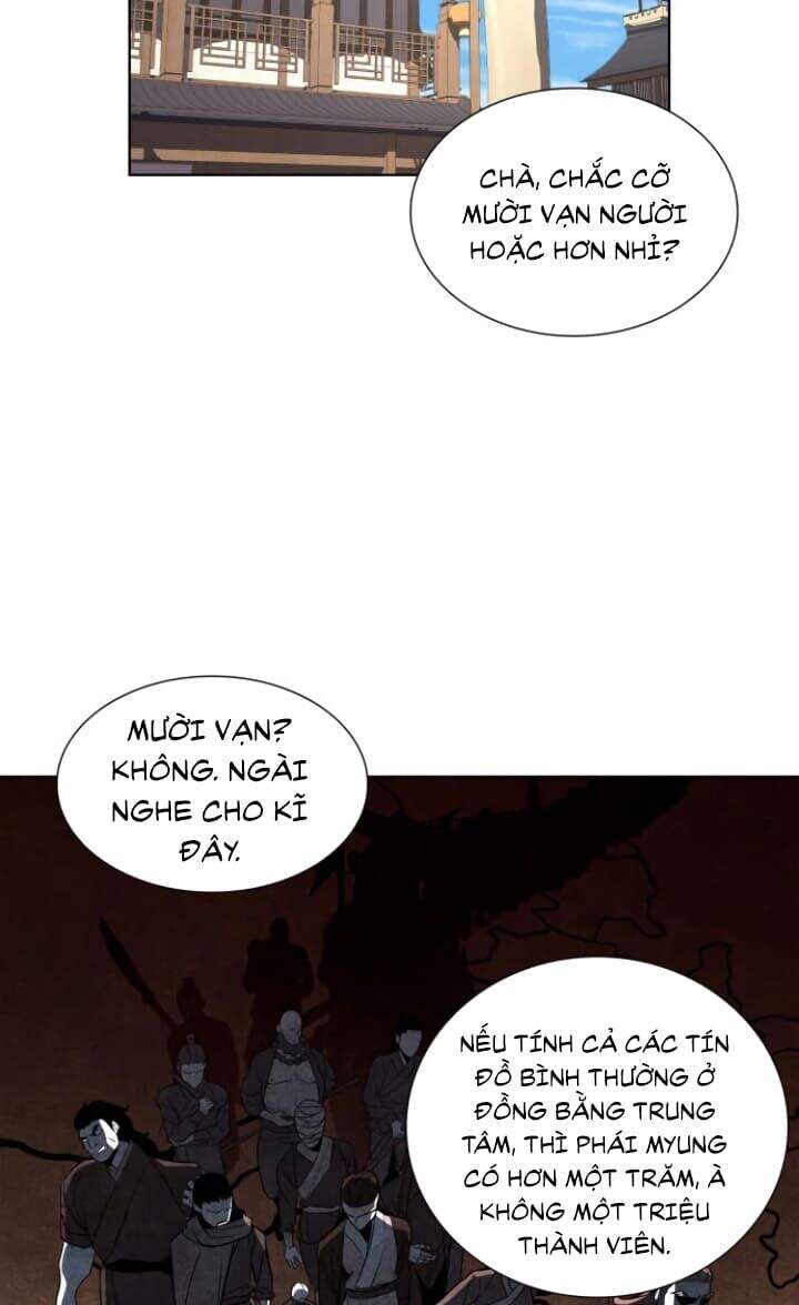 Ta Chuyển Sinh Thành Cuồng Quỷ Truyền Nhân - Chương 4 - Trang 15