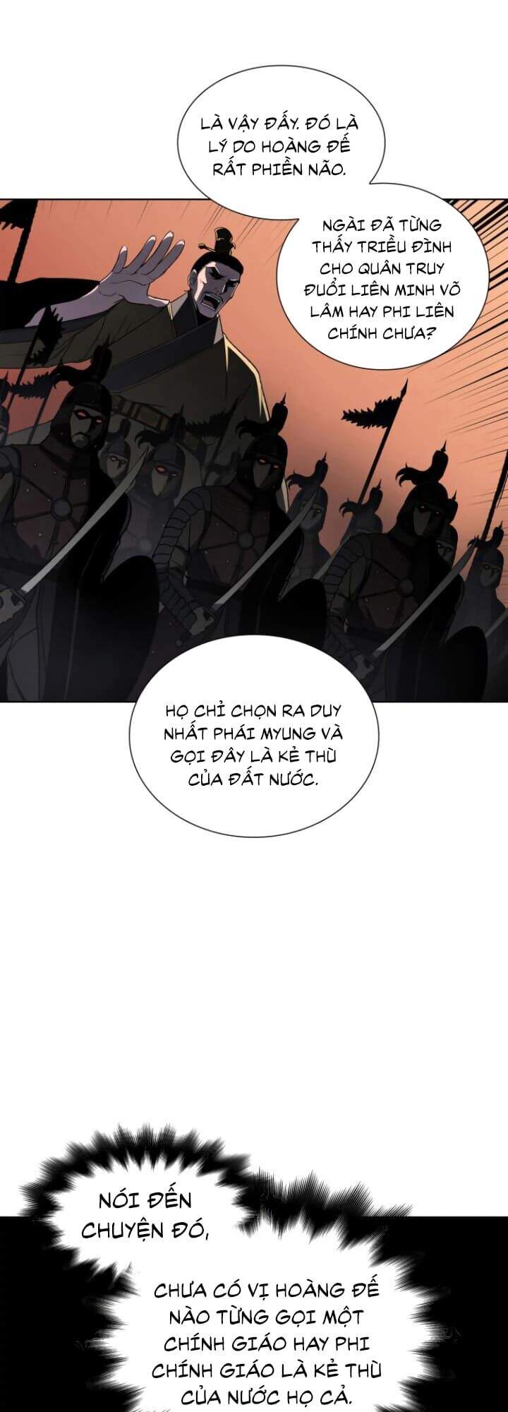 Ta Chuyển Sinh Thành Cuồng Quỷ Truyền Nhân - Chương 4 - Trang 17