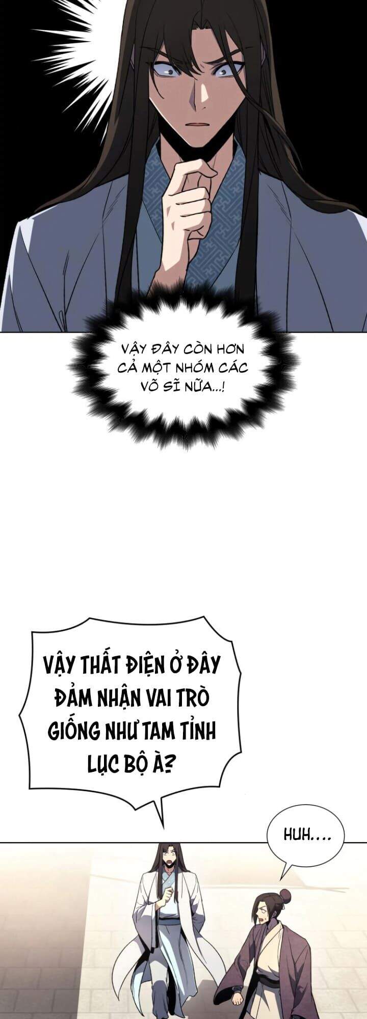 Ta Chuyển Sinh Thành Cuồng Quỷ Truyền Nhân - Chương 4 - Trang 19