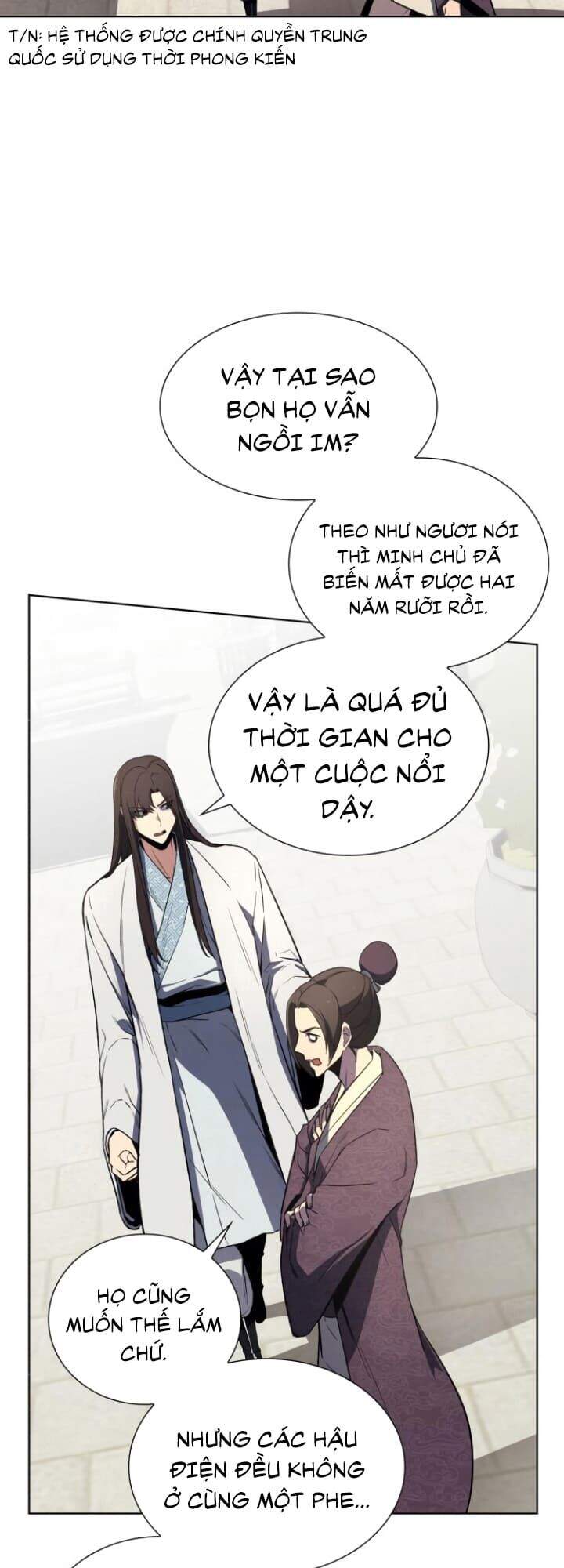 Ta Chuyển Sinh Thành Cuồng Quỷ Truyền Nhân - Chương 4 - Trang 20