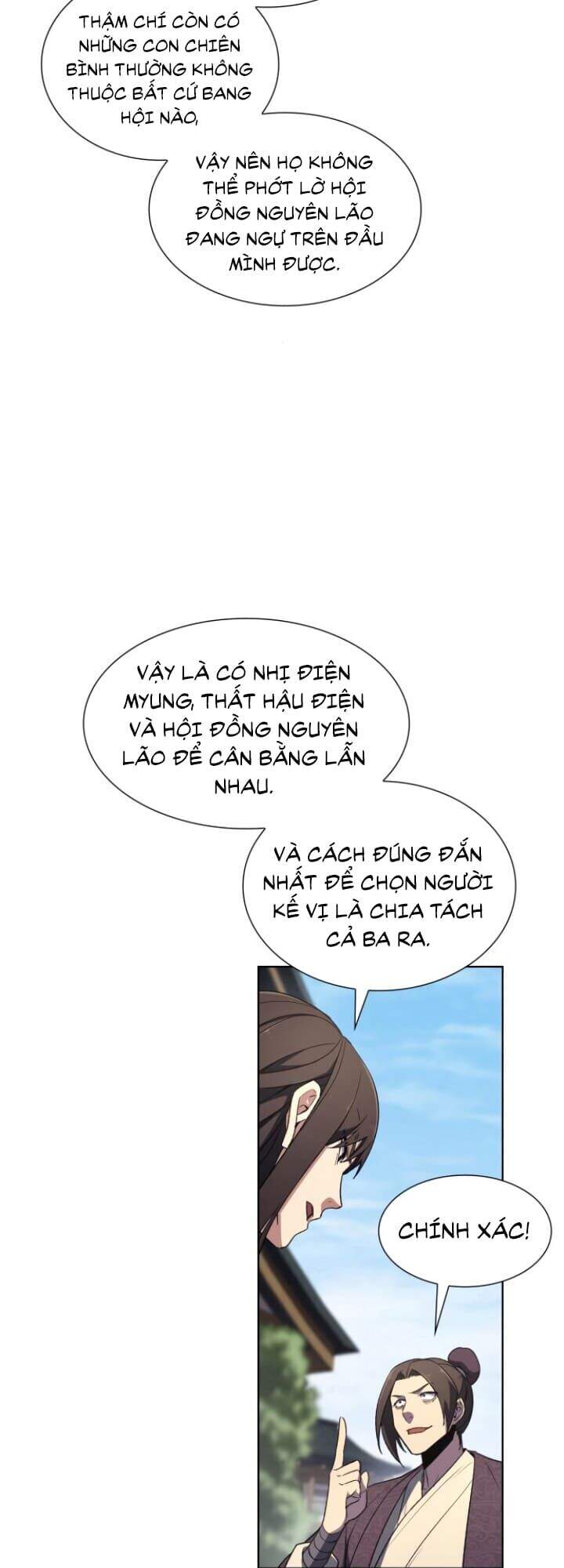 Ta Chuyển Sinh Thành Cuồng Quỷ Truyền Nhân - Chương 4 - Trang 21