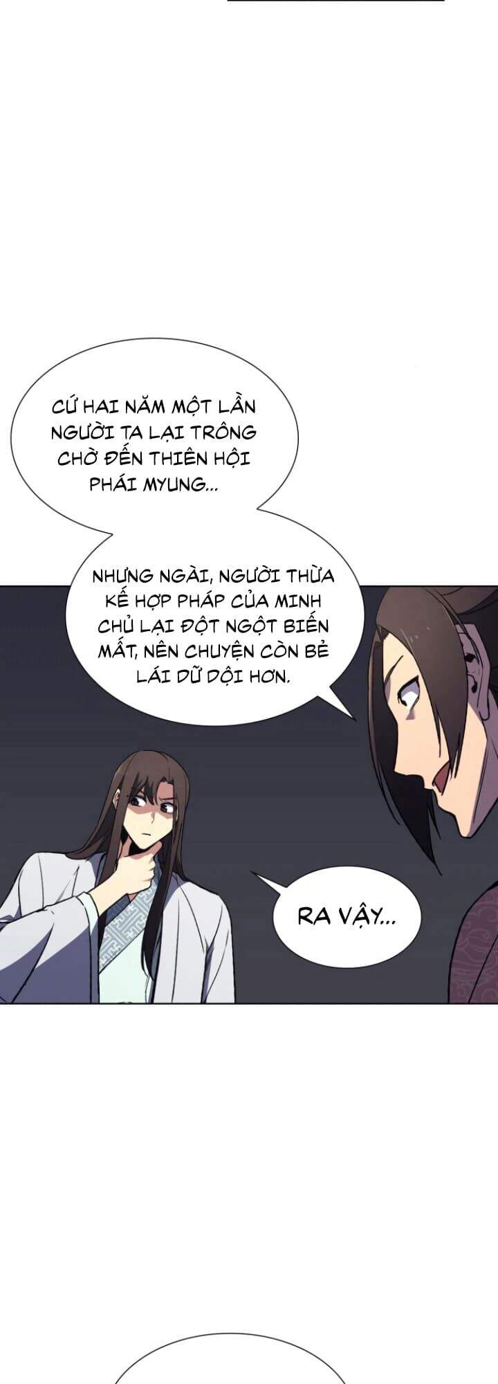 Ta Chuyển Sinh Thành Cuồng Quỷ Truyền Nhân - Chương 4 - Trang 22