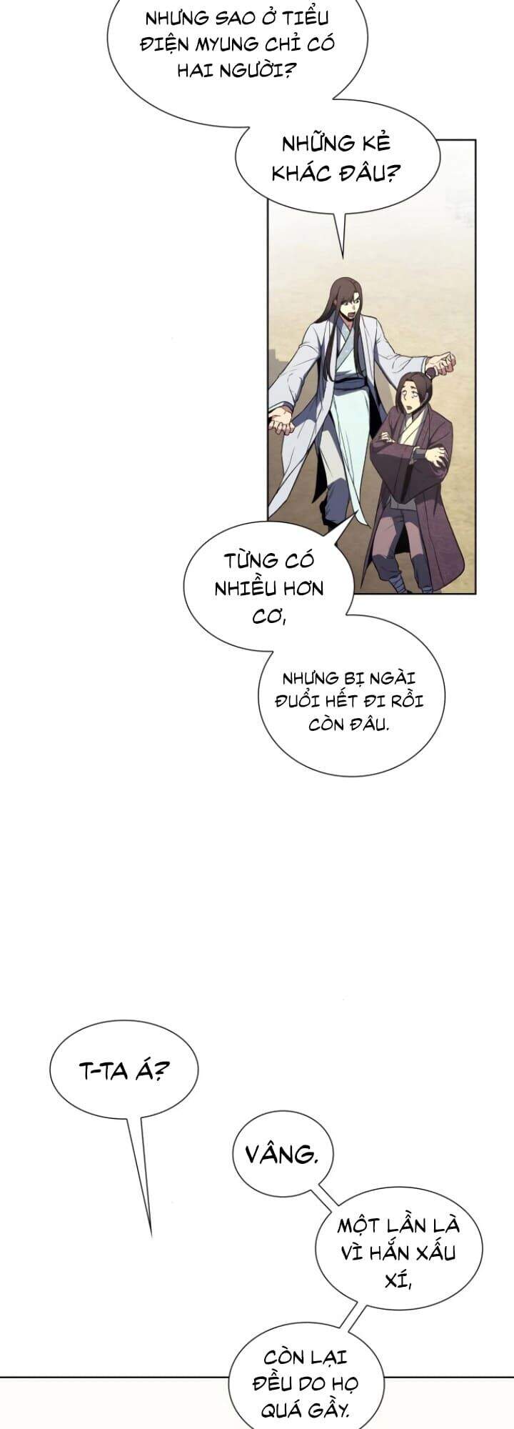 Ta Chuyển Sinh Thành Cuồng Quỷ Truyền Nhân - Chương 4 - Trang 23