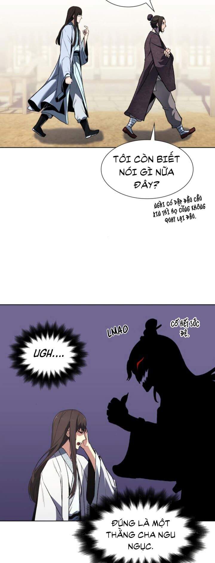 Ta Chuyển Sinh Thành Cuồng Quỷ Truyền Nhân - Chương 4 - Trang 24