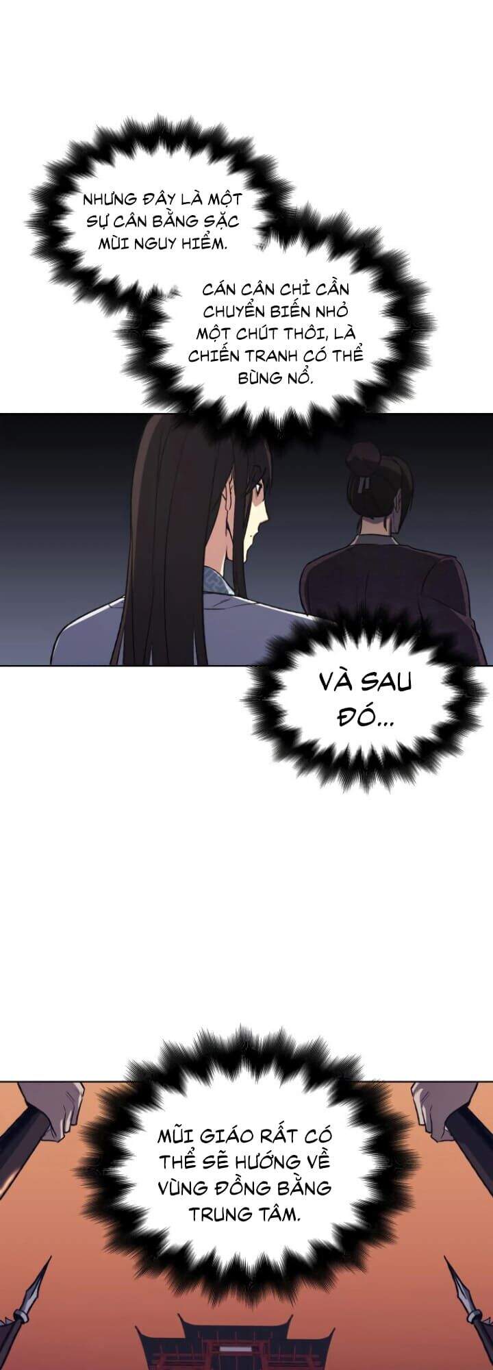 Ta Chuyển Sinh Thành Cuồng Quỷ Truyền Nhân - Chương 4 - Trang 26