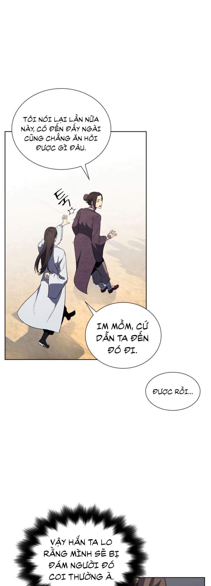 Ta Chuyển Sinh Thành Cuồng Quỷ Truyền Nhân - Chương 4 - Trang 28