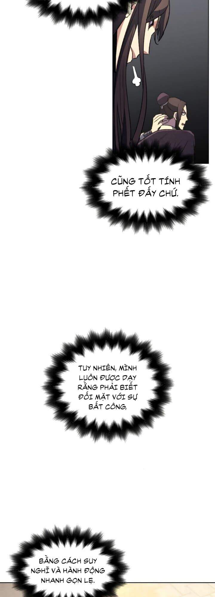Ta Chuyển Sinh Thành Cuồng Quỷ Truyền Nhân - Chương 4 - Trang 29
