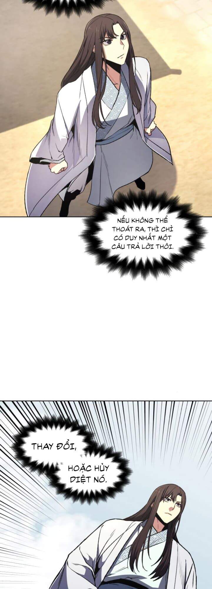 Ta Chuyển Sinh Thành Cuồng Quỷ Truyền Nhân - Chương 4 - Trang 30